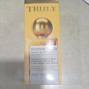 TRULY Golden Luxury Body Oil